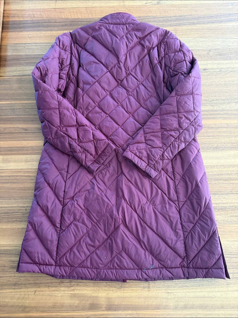 J Jill Down Jacket - Picture 4 of 4